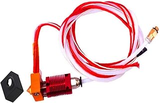 3DMAN Ender 3 Hotend Kit, MK8 Extruder Hotend 24V/40W Print Head for Ender3 Ender3 V2 Ender3 Pro and CR 10 Series 3D Printers