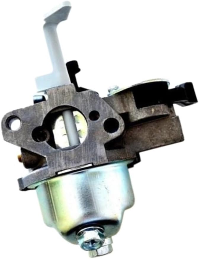 Carburetor Float Type Fit For GXH50 GXH50U WX15 GXV50 4 Stroke 49CC 3.0HP Engine Outboard Water Pump Carburettor Replacement