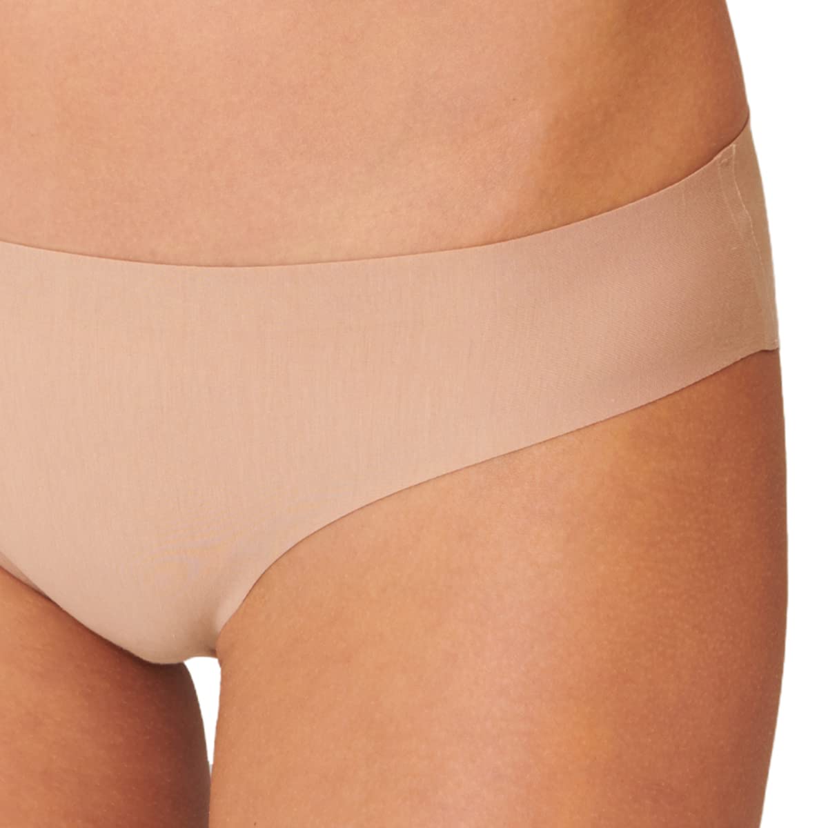 Schiesser Damen Slip | Invisible Cotton | 3er Pack