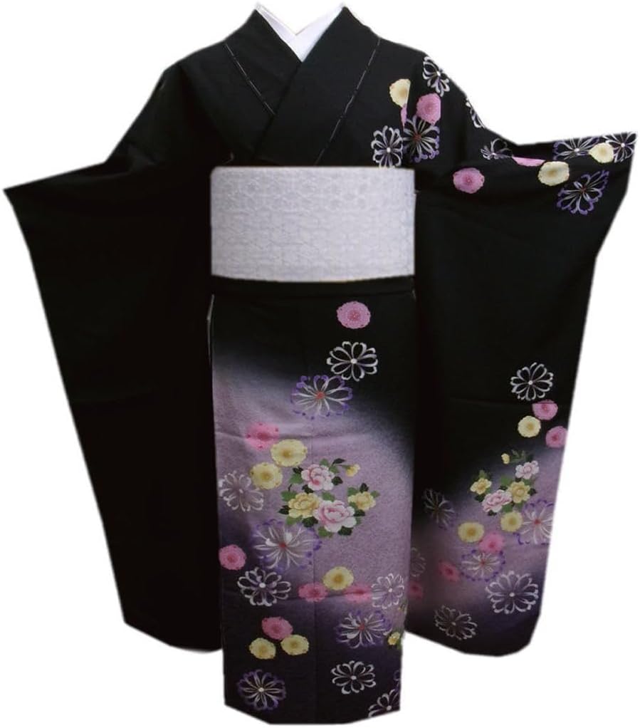 希少】 竺仙 ちくせん 籠染め 浴衣反物 本染 型染 竺仙 浴衣 男