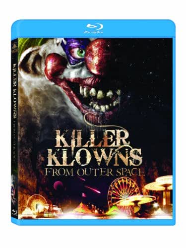 Killer Klowns from Outer Space (WS/BD) [Blu-ray]