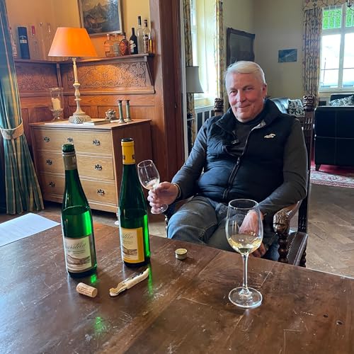 VDP. Weingut Schlo&szlig; Saarstein (Germany, Mosel) - Cool Climate Wine Summit Exhibitor Interviews