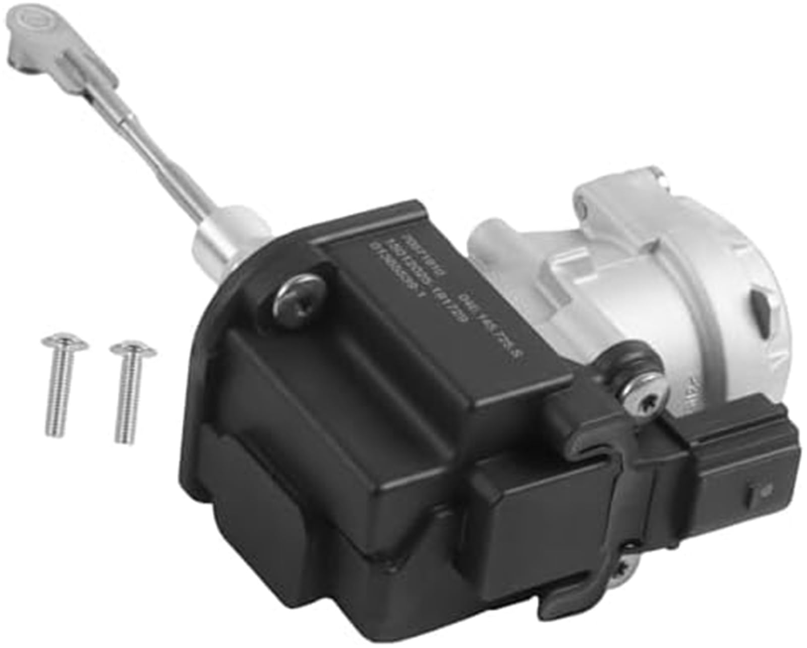 Zawór ciśnieniowy turbosprężarki Siłownik Turbo 04e145725s 1 szt. Zawór sterujący samochodu, dla Vw golfa Jetta 2012-2018