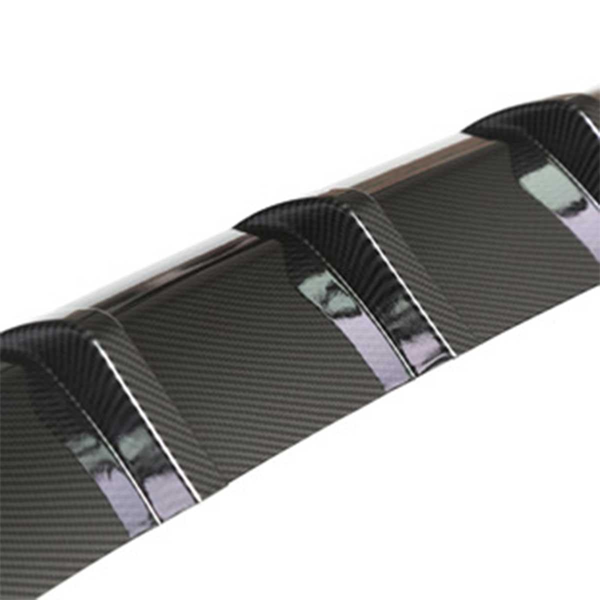 ML21SルークスMK21S パレットSWリアディフューザーパネル カーボン！