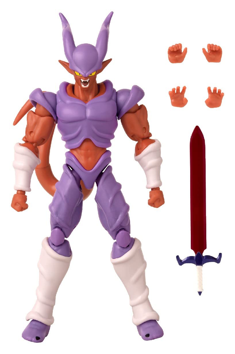 Bandai - Dragon Ball Dragon Stars BP - GOGETA vs JANENBA Multicolor 37167