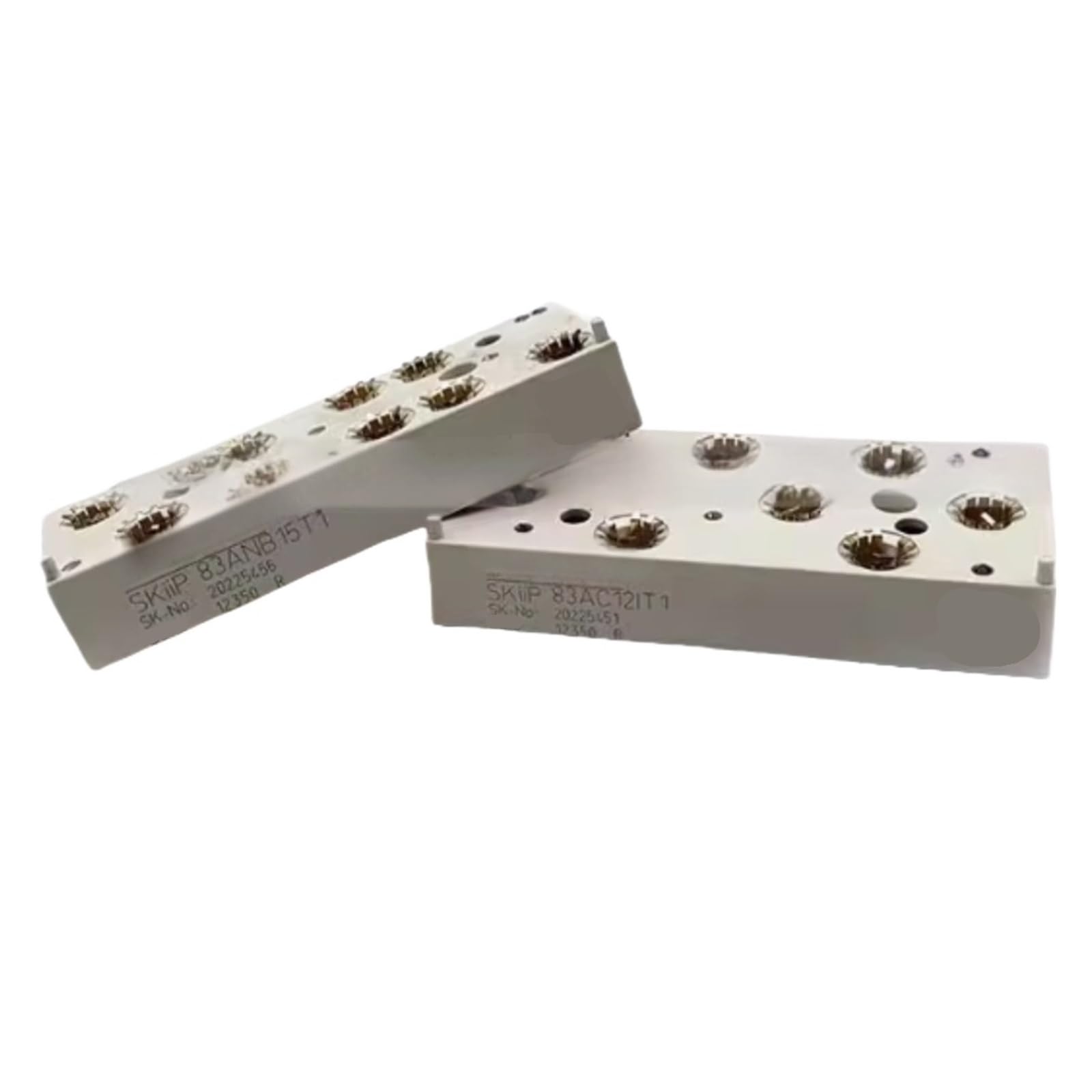 YMUGUEGH 1pcs module SKIIP83AC12IT46 SKIIP83AC12T4IT1 SKIIP83ANB15T40 SKIIP83AC128IT1 SKiIP82AC121T1 SKIIP82AC128IT1(SKIIP83ANB15T40)