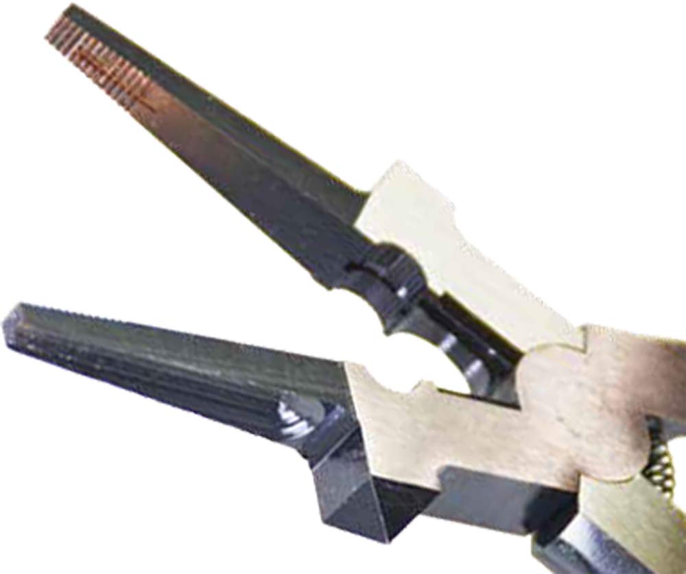 ライト精機(Right Seiki) 溶接用ペンチ WAZAMONO WZ-P185 185mm 本体: 奥行1.6cm 本体: 高さ19cm 本体: 幅5.5cm mxn26g8 Amazon | ライト精機(Right Seiki) 溶接用ペンチ WAZAMONO WZ-P185