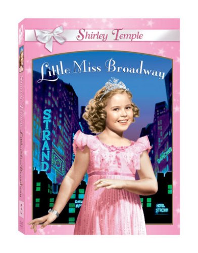 Little Miss Broadway