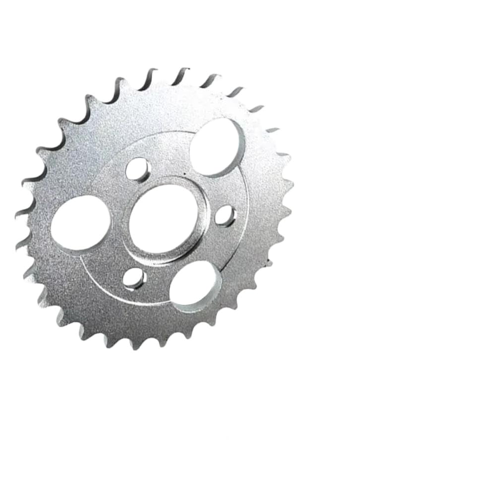 Sprocket pour 420 428 Chaîne compatible avec Pitbike RM Monkey Bike 50cc Motorcycle Modification Pièces