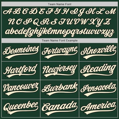 Custom Baseball Jersey Stitched Personalized Name Number Hip Hop Athletic V-Neck Pullover Shirts miniatura 4