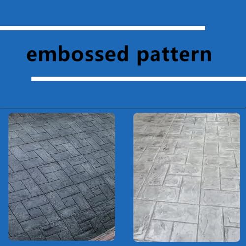 Moule d'estampage pour béton de ciment en polyuréthane durable - 6