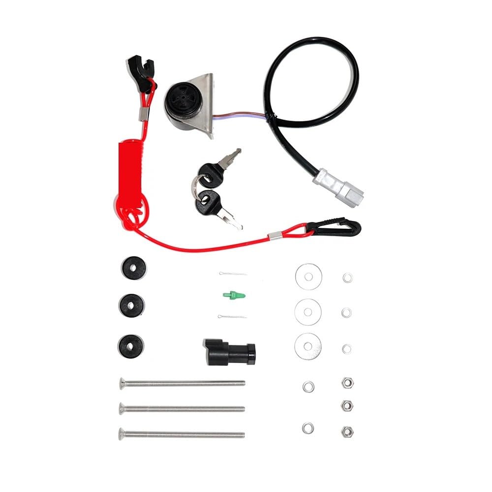 Scatola di controllo per Johnson per motore per barca Evinrude OMC BRP 5006180