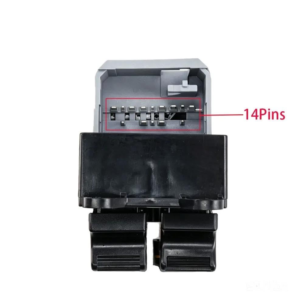 cristal auto Para Toyota Para Hiace H200 Interruptor Ventana interruptor