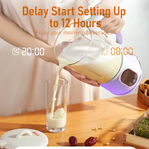 Automatic Nut Milk Maker,40oz product image 4