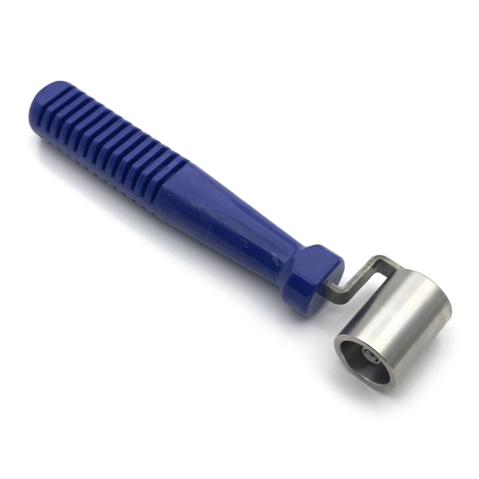 Stainless Steel Wallpaper Roller Decorating Tool Seam Rolling Tool Width 33m Flat Pressure Roller Smoothing Flat Pressure Smoothing