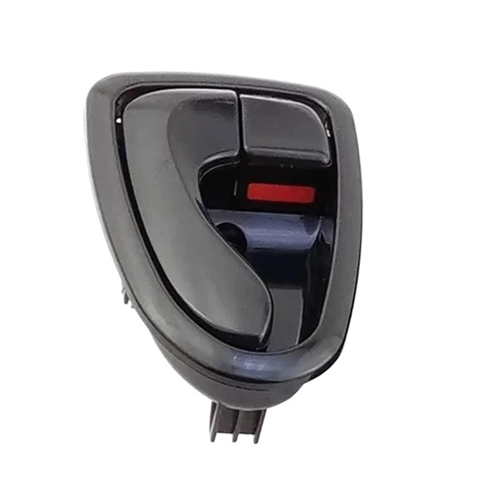 HUDFROA Car Interior Door Handle for Hyundai for Accent 2000-2006 Front Rear Left Right Car Interior Door Handle 82610-25000 82620-25000(1PC Left)
