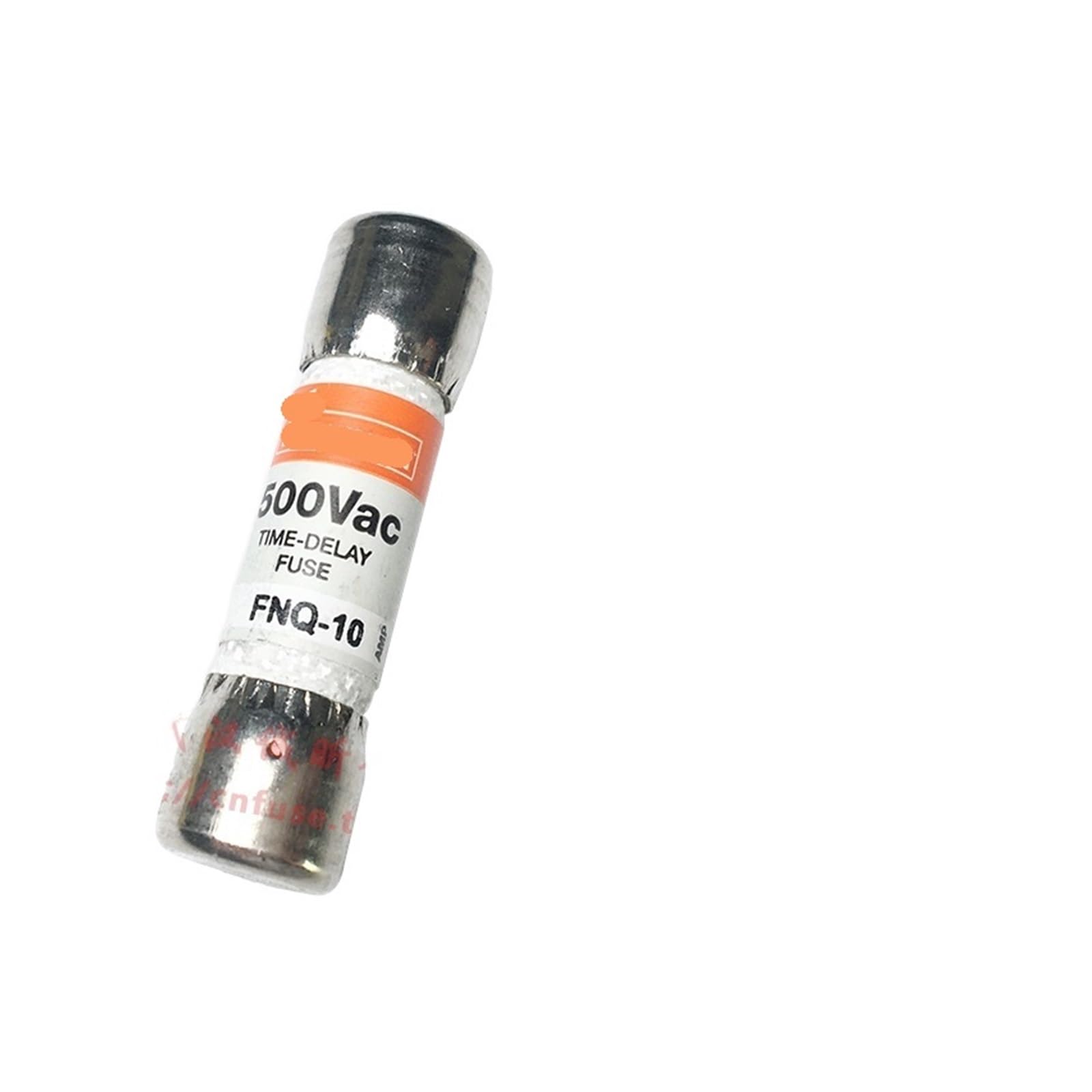 Fusible de retardo FNQ-6 evita cortes por picos de arranque en motores