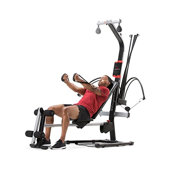 Bowflex-Home-Gym-Series BowFlex PR1000 Home Gym