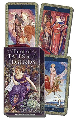 Tarot Of Tales And Legends