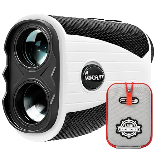 Golf Rangefinder with Slope