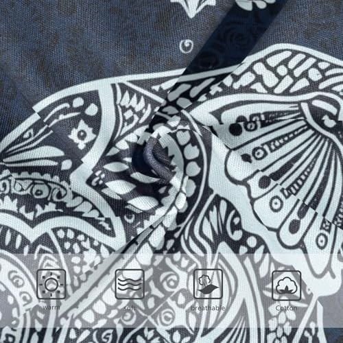 Funny Girls Underwear Toddlers 2t Cotton Cute Panties Girl Tribal Elephant Hard Black Briefs Undies Kids3