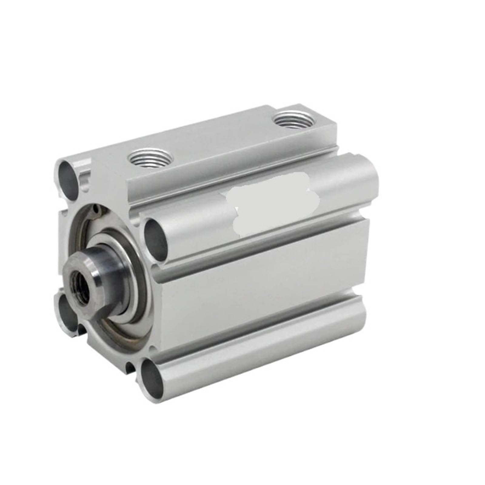 Vérin compact double effet CQ2A pour optimiser l'espace de montage machine