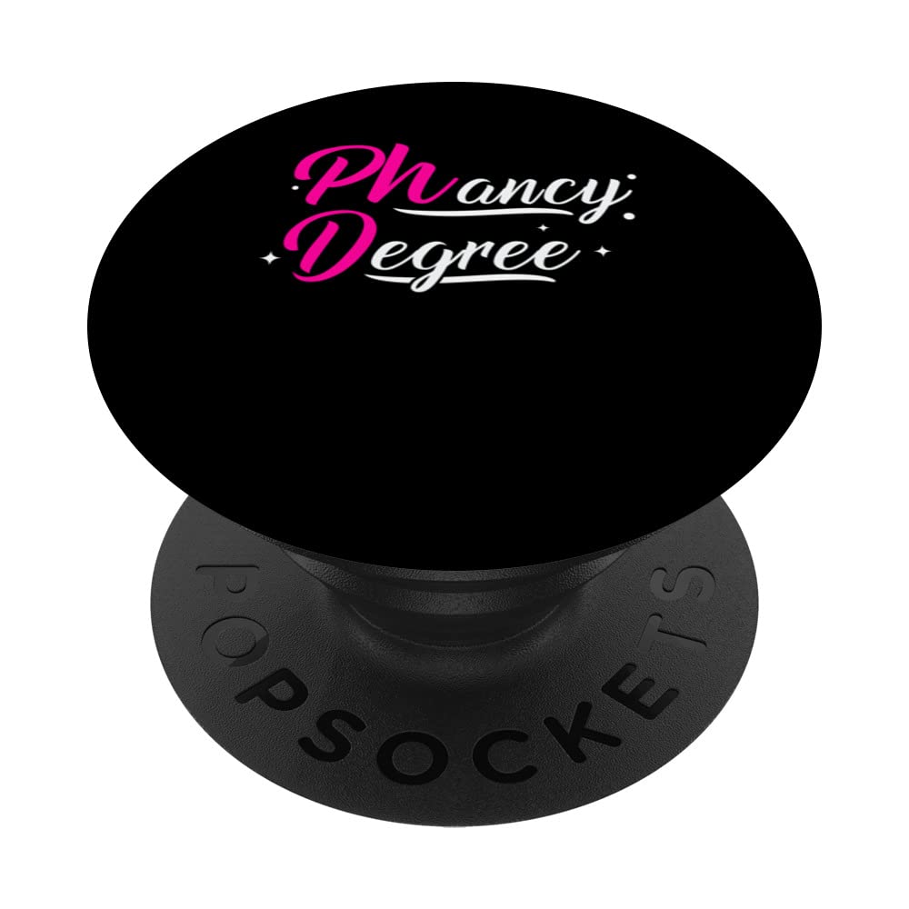 Phancy degree Doctorate Degree PopSockets Swappable PopGrip