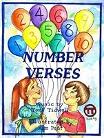 Number Verses 0979353246 Book Cover