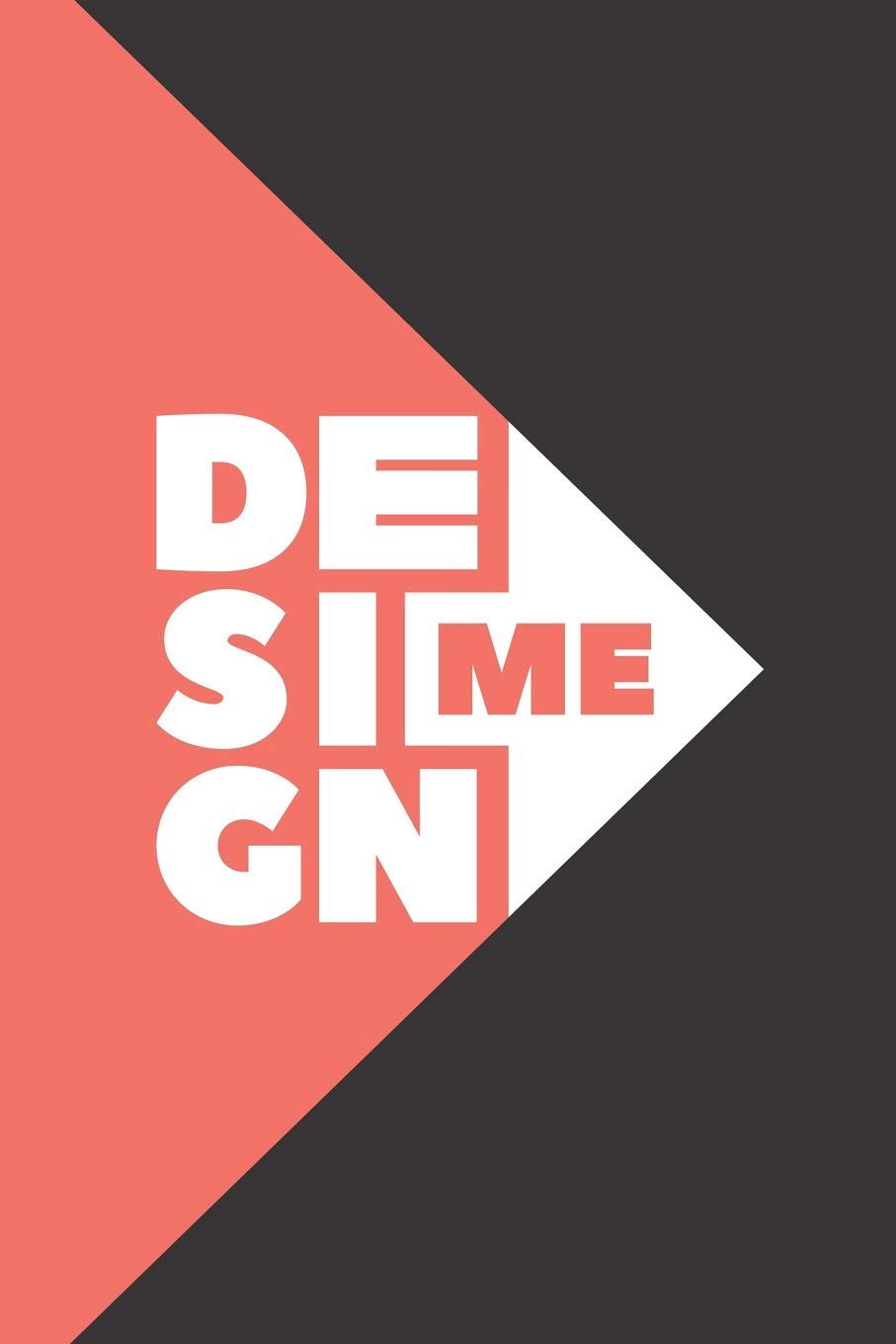 Design Me: Dot grid journal for designers to write in, draw, make art and templates, plan projects, and get creative – 6x9, 120 pages