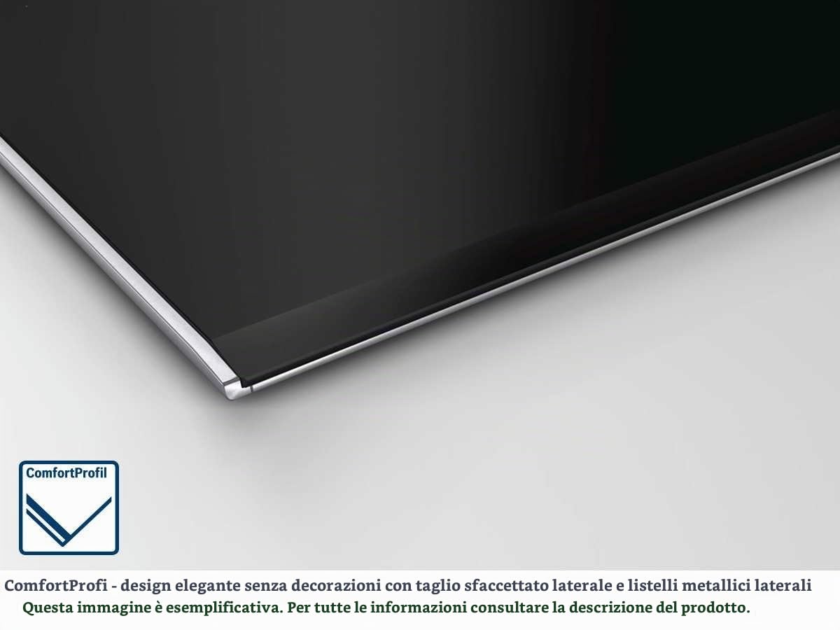 Bosch PXX375FB1E Incasso A induzione Nero piano cottura