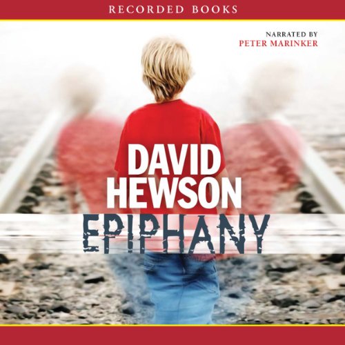 Epiphany by David Hewson | Audiobook