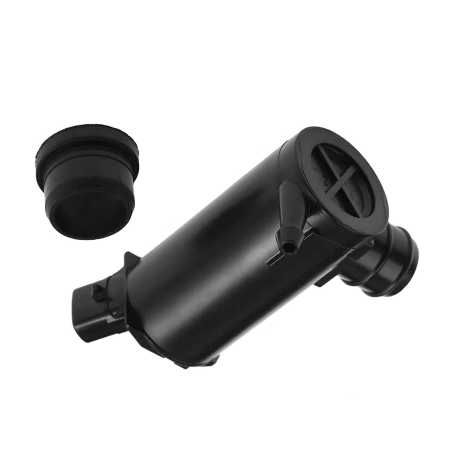 Axcdevfc One Color Car Washer Pump Compatible With Mazda For 6 For Estate For Mk1 2002-2007 For Rx8 2004-2010 2 Pins Car Windshield Washer Pump 8533060140