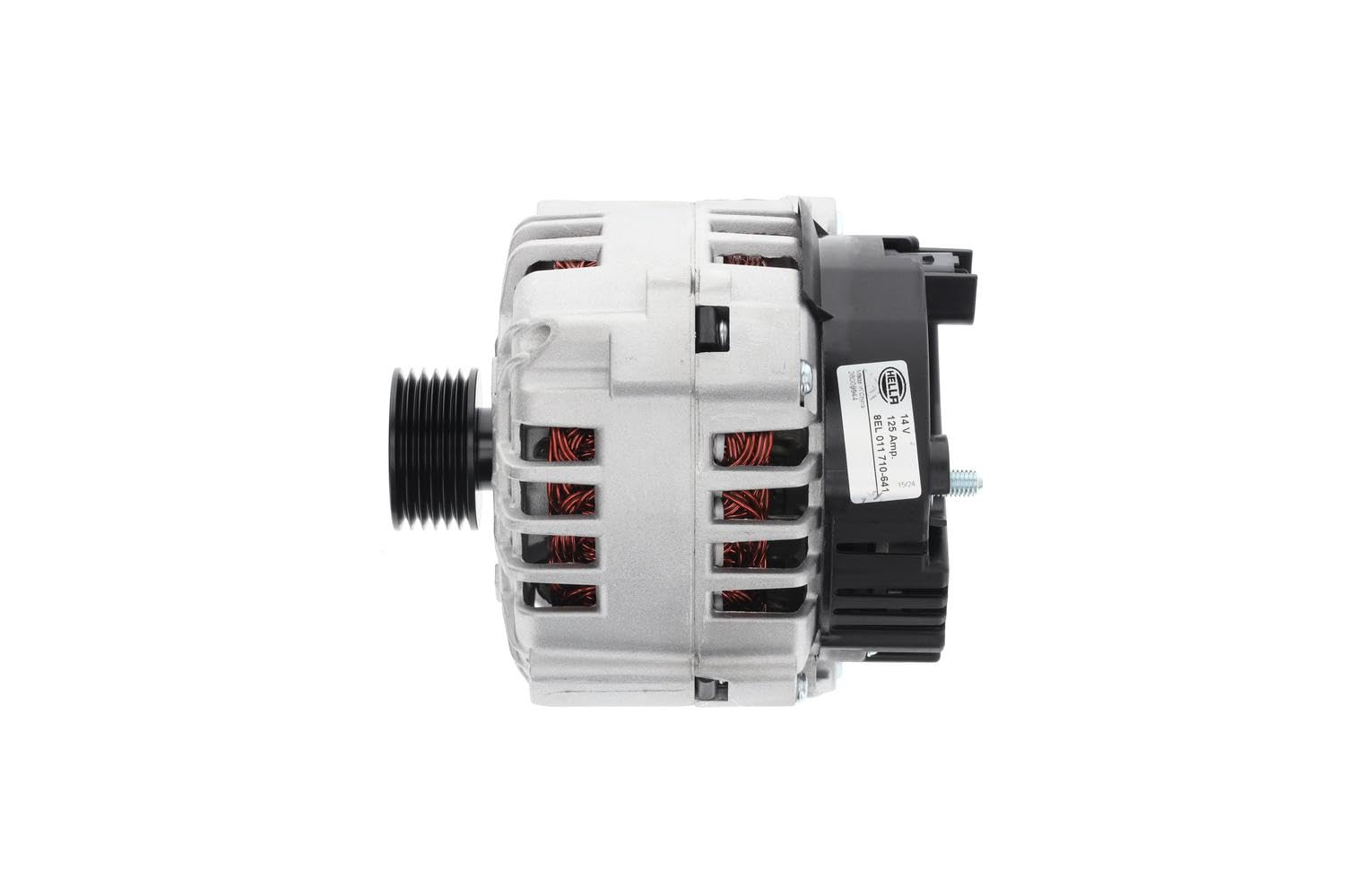 HELLA 8El 011 710-641 Alternateur - 14V - 125A