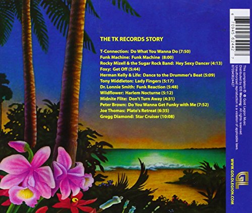 The TK Records Story