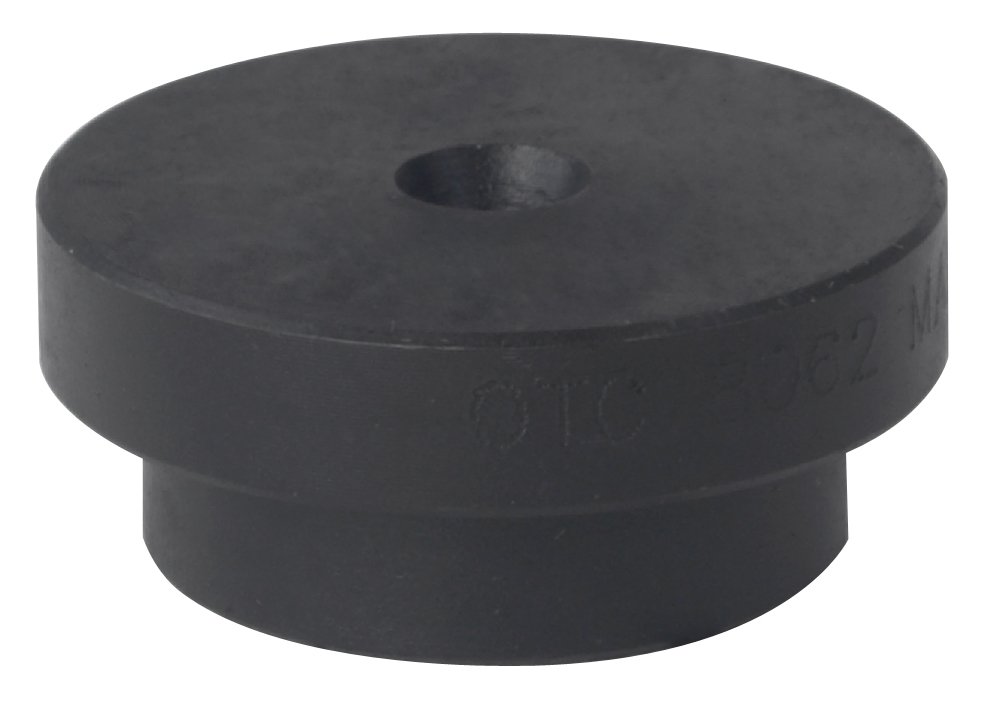 OTC 8062 Step Plate Adapter - for Grip-O-Matic pullers, Push-Pullers & Shop Presses - 1-3/4"x1-3/8"