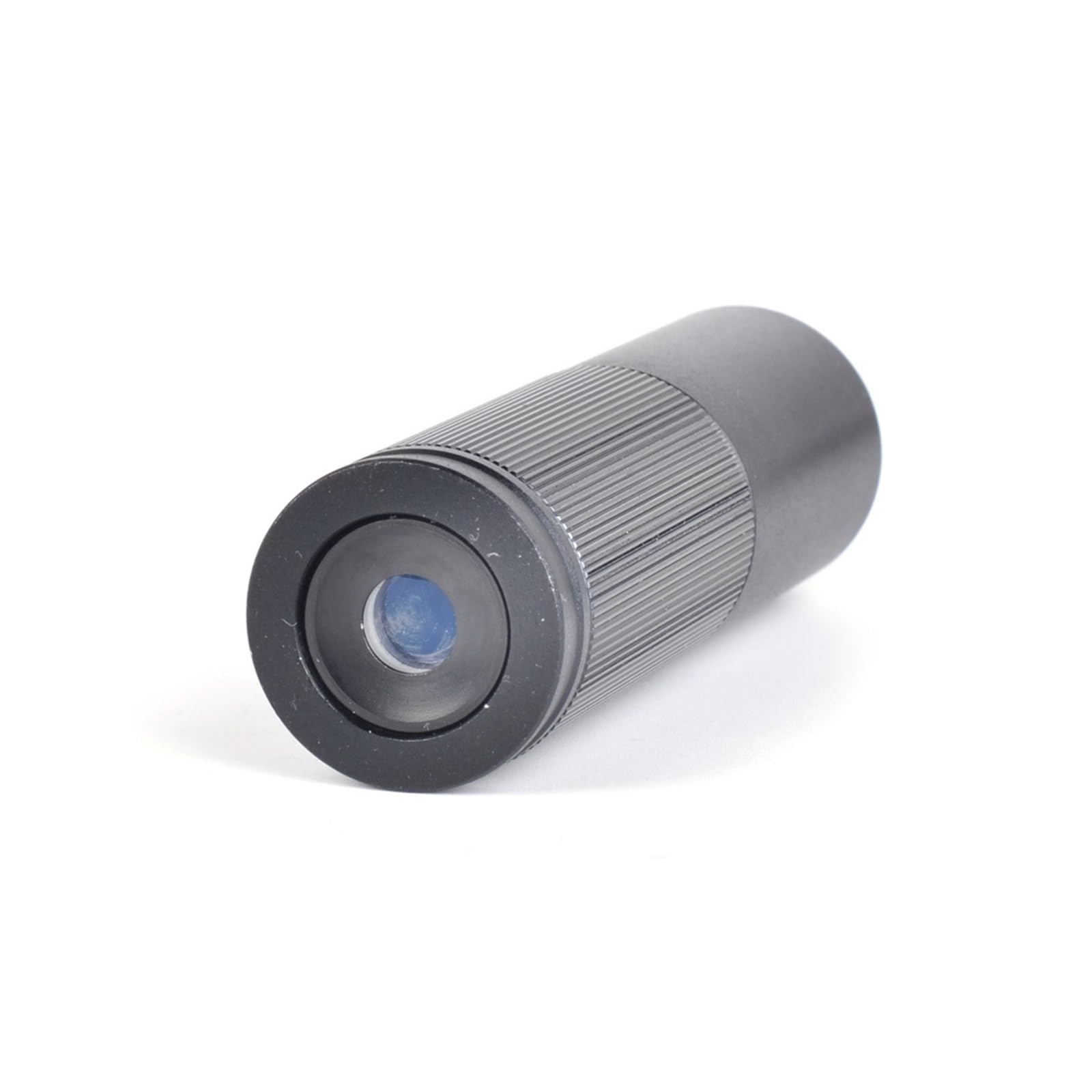 Industria microscopio cámara C-mount lente vidrio 5X-150X Cámara Zoom ocular lupa for microscopio USB 4k(Nero)