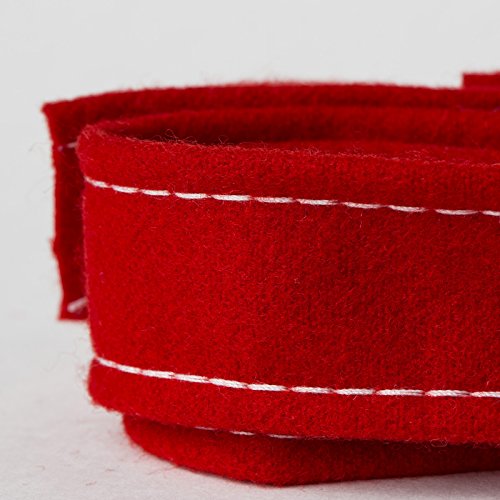 USMC Blue Dress Trouser Stripe (Enlisted, 1 1/8")2