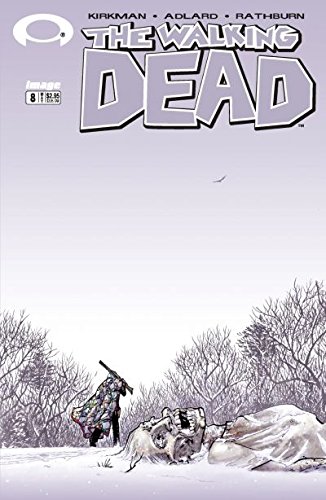 The Walking Dead #8 (English Edition)