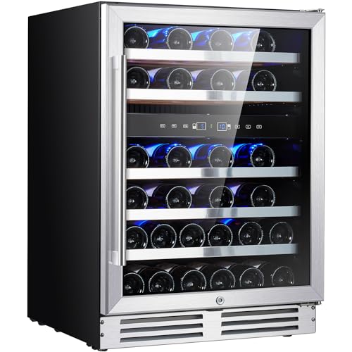 Best Dual Temperature Wine Fridge 2024 Tested By The Phoenix Landing