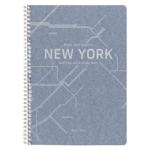 Clairefontaine 83535C - Un Cahier à Spirale Papier...