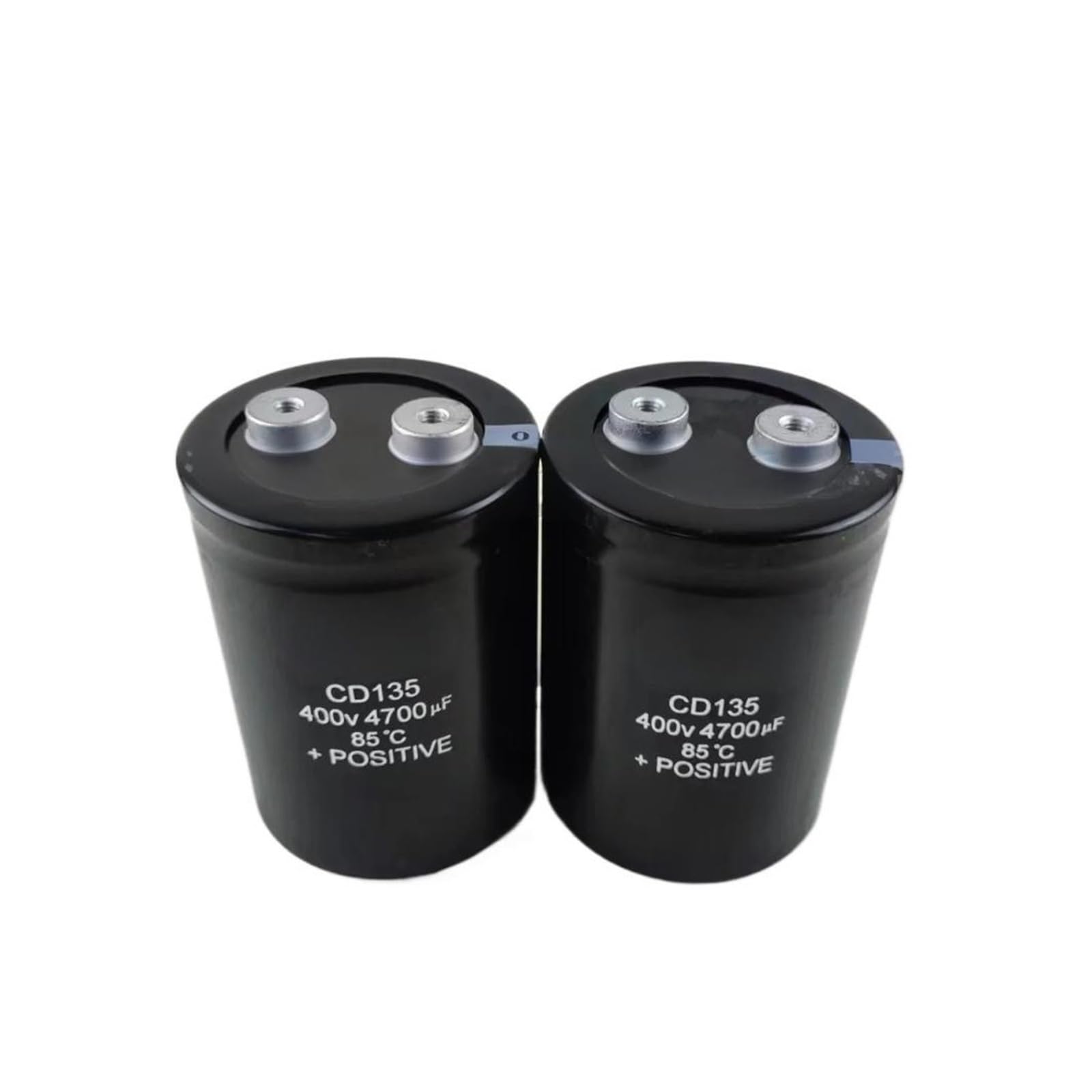 KSZHZYMGX 1pcs CD135 400V 4700UF 450V inverter capacitor(450V 4700UF)