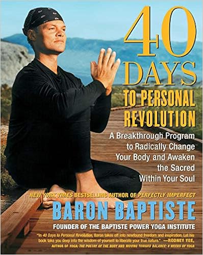 40 Days to Personal Revolution: 40 Days to Personal Revolution book cover