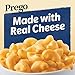 Prego Creamy Cheddar Cheese Sauce, 14.5 oz Jar