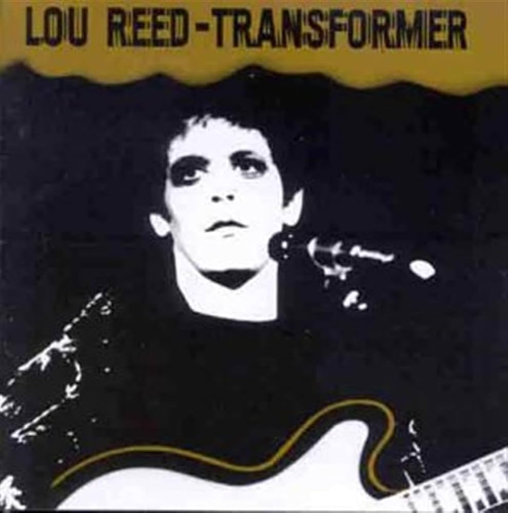 洋楽 Lou Reed Transformer CD Lou Reed - Transformer - Amazon.com Music