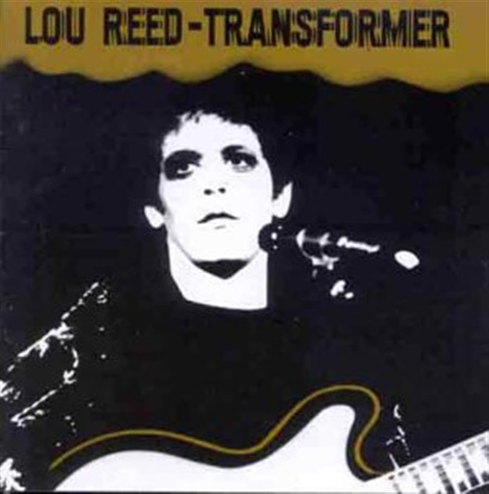 Lou Reed - Transformer CD RCA ND83 806 GERMANY EX/EX