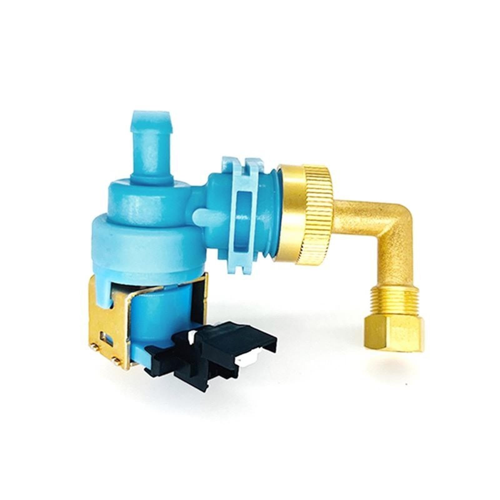 Válvula Entrada Agua Lavavajillas W10327250, Compatible Para Whirlpool