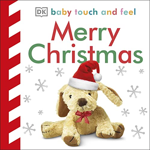 Image of Baby Touch and Feel Merry Christmas