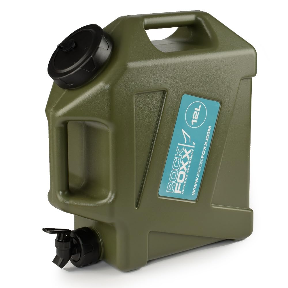 ROCK FOXX 12L