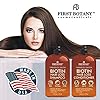 Hair-Growth-Shampoo-Conditioner-Set-An-Anti-Hair-Loss-Biotin-Shampoo-and-Conditioner-with-14-DHT-blockers-to-fight-Hair-Loss-For-Men-and-Women-All-Hair-types-Sulfate-Free-2-x-16-fl-oz First Botany, Hair Growth Shampoo Conditioner Set - An Anti Hair Loss Biotin Shampoo & Conditioner with DHT blockers to fight Hair Loss For Men & Women, All Hair types, Sulfate Free - 2 x 16 fl oz