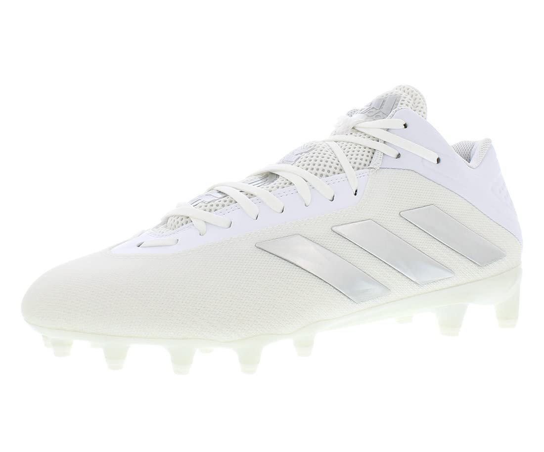 adidas Sm Freak Mid Rfs Men Shoes Size 11, Color: White/Silver